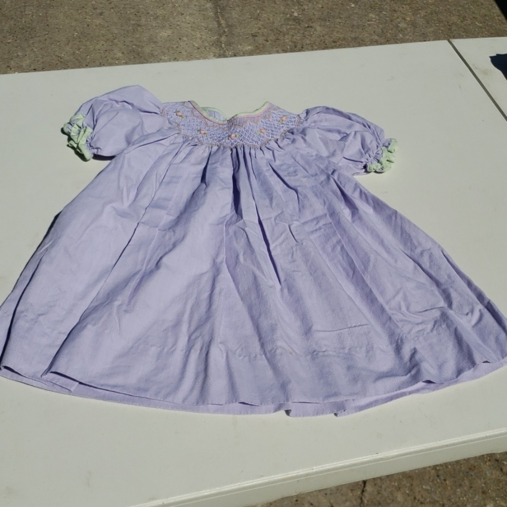 Toddler dress